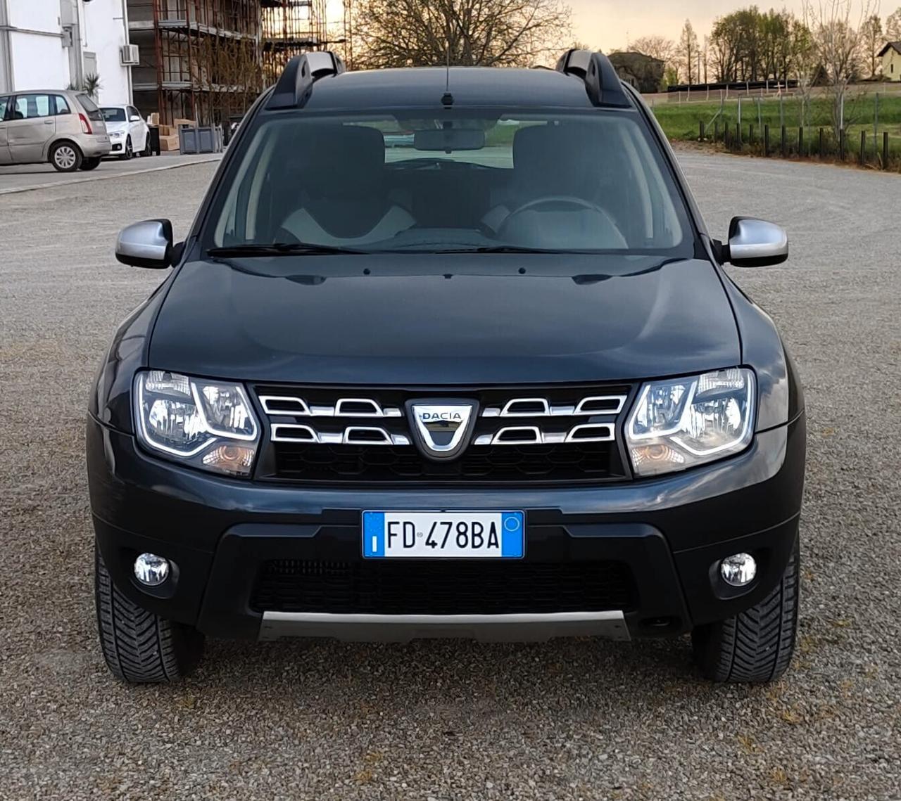 Dacia Duster 1.5 dCi 110CV Start&Stop 4x2 Serie Lim.Urban Explorer