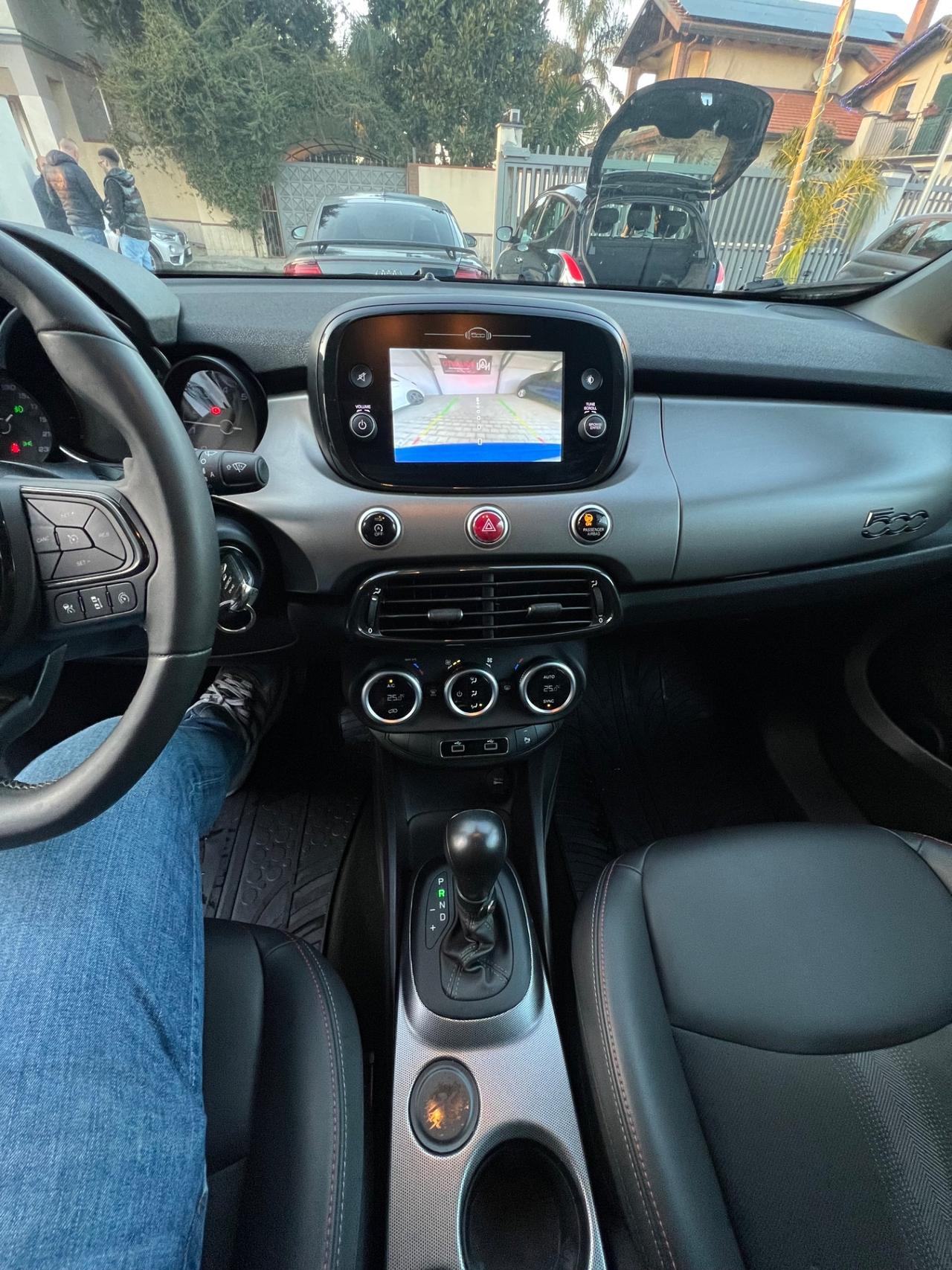 Fiat 500X 1.3 T4 150 CV DCT Sport