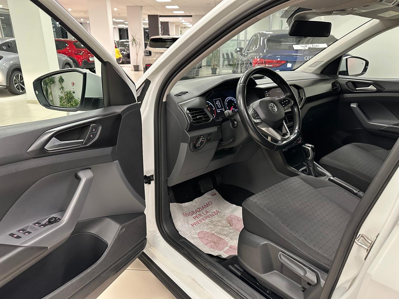 Volkswagen T-Cross 1.6 TDI 95 CVDSG SCR Style BMT - 2019