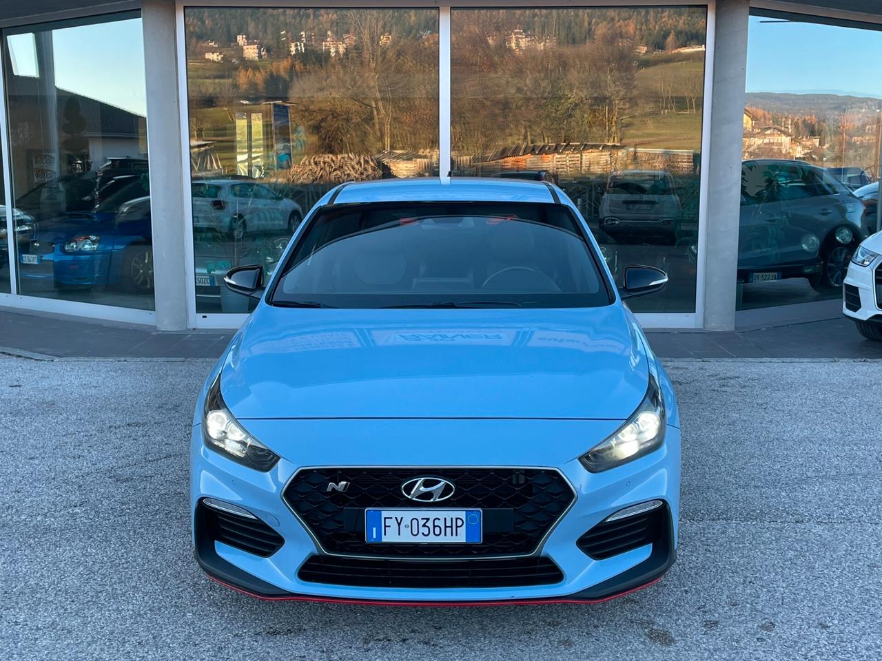 Hyundai i30 2.0 T-GDI 275 CV 5 porte N Performance