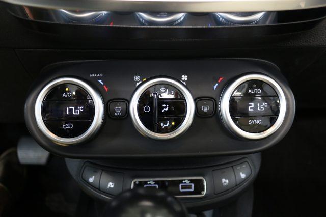 FIAT 500X 1.3 T4 150 CV DCT Yacht Club Capri