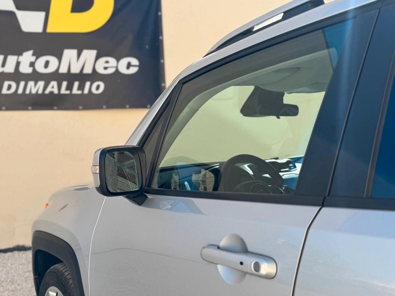 Jeep Renegade 1.6 Mjt DDCT 120 CV Limited