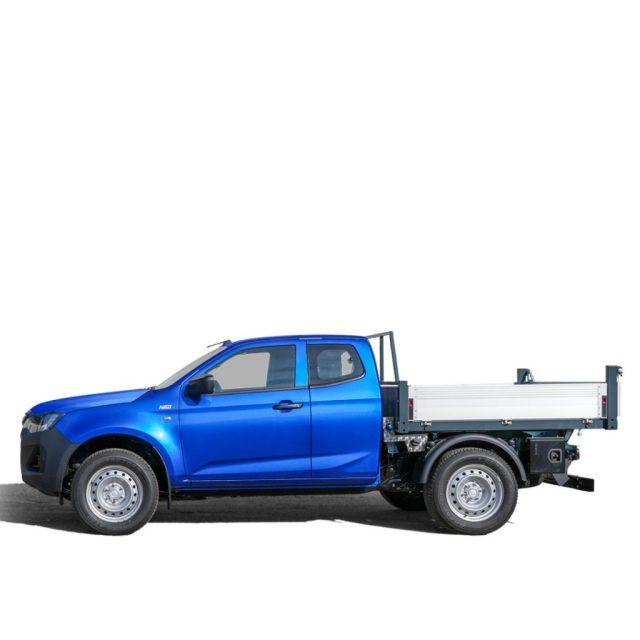 ISUZU D-Max N60 1.9 aut. Space BB+ Cab ribaltabile 1890x1845