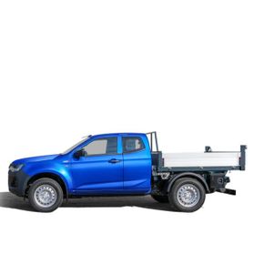 ISUZU D-Max N60 1.9 aut. Space BB+ Cab ribaltabile 1890x1845