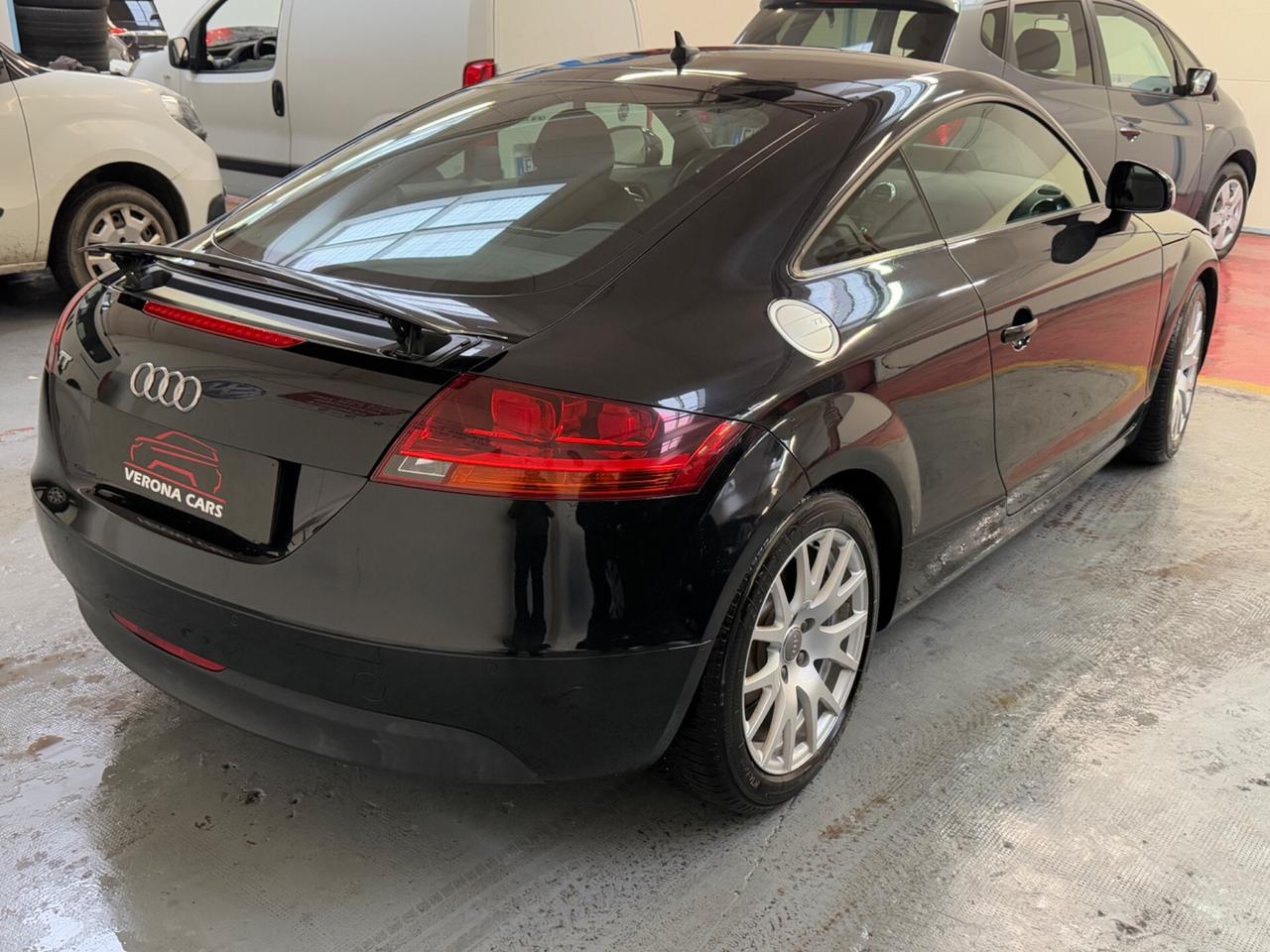 Audi TT Coupè 2.0 TFSI S tronic