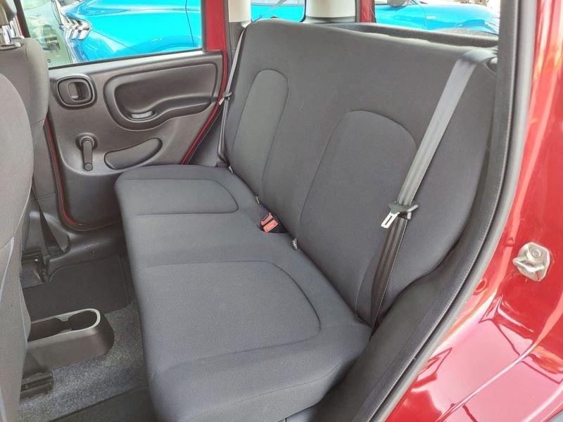 FIAT Panda Panda 1.0 firefly hybrid s&s 70cv