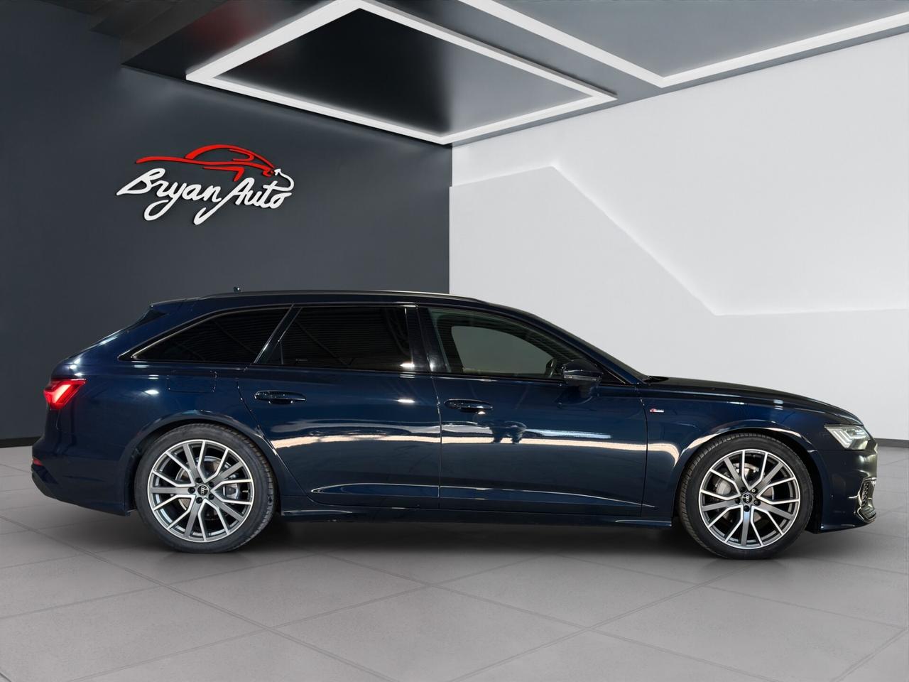 Audi A6 Avant 40 2.0 tdi mhev S-LINE quattro s-tronic