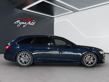 Audi A6 Avant 40 2.0 tdi mhev S-LINE quattro s-tronic