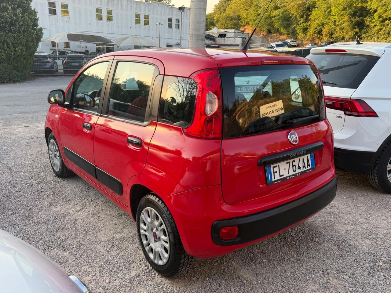 Fiat Panda 1.2 Pop