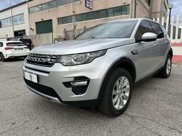 Land Rover Discovery Sport 2.0 TD4 Automatic Dynamic HSE 150cv
