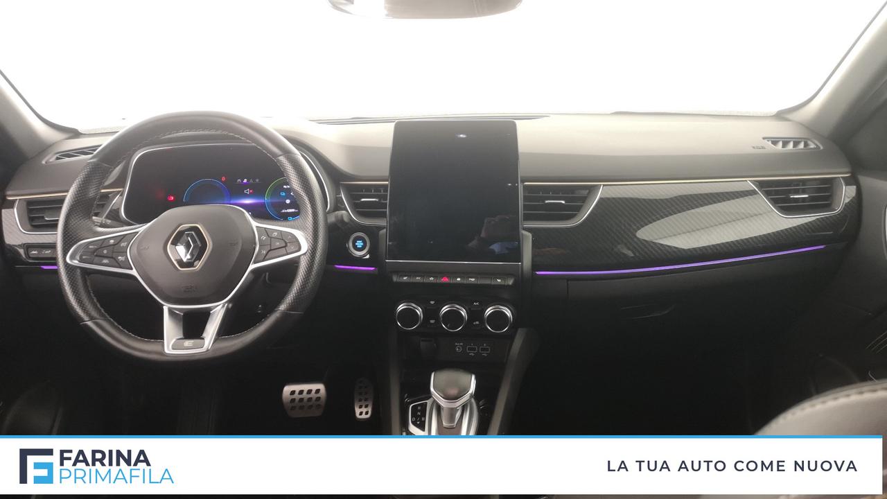 RENAULT Arkana 2021 - Arkana 1.6 E-Tech full hybrid E-Tech Engineered Fast Track 145cv