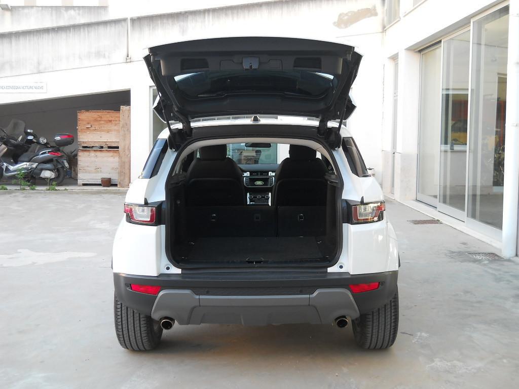 Land Rover Range Rover Evoque - Autocarro