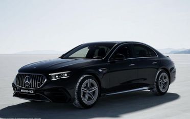 Mercedes-Benz Classe E M-AMG E 53 Hybrid 4M+ Prem AMG