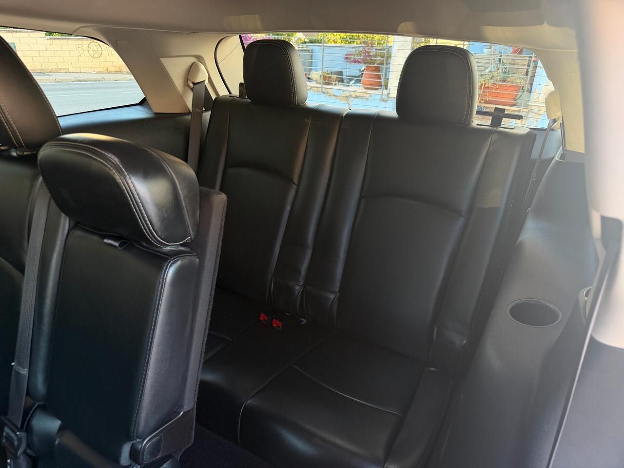 Fiat Freemont 2.0 Mjt 170 CV 4x4 aut. Lounge