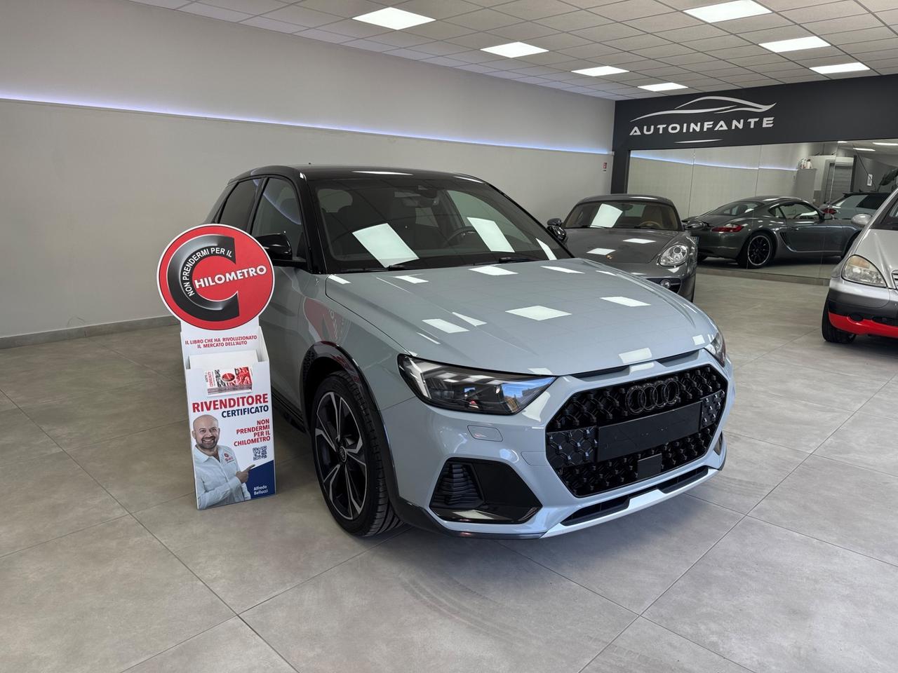 Audi A1 SPB 30 TFSI S tronic line edition