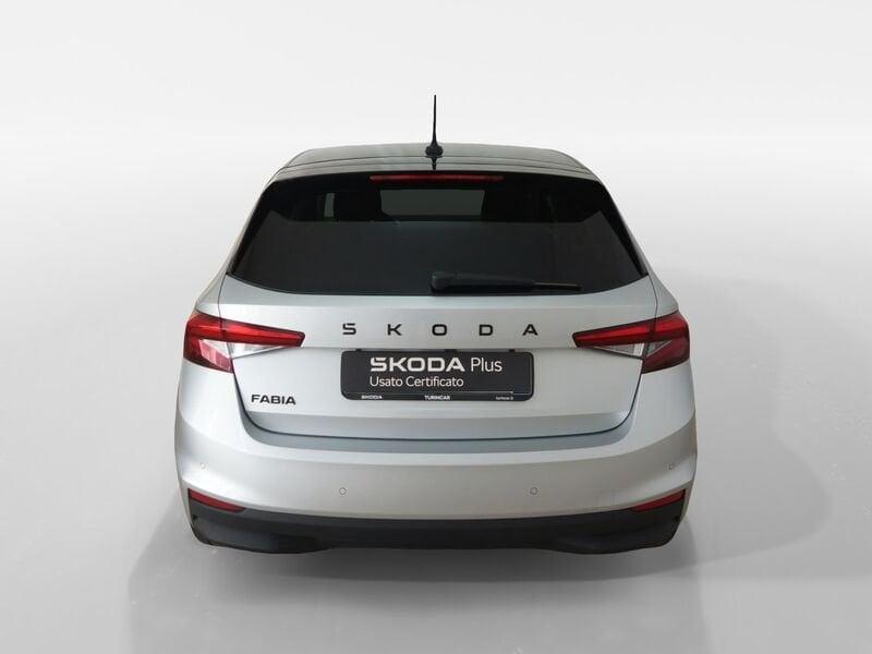 Škoda Fabia 1.0 MPI Evo 59KW 130 EDITION