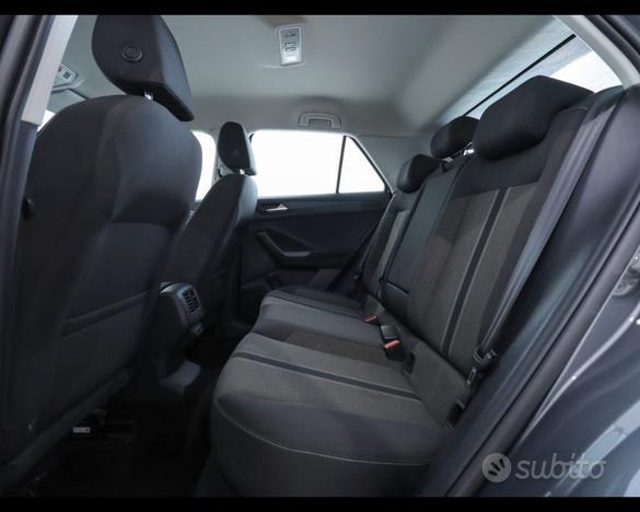 VOLKSWAGEN T-Roc 1.5 TSI ACT DSG Style BlueMotio