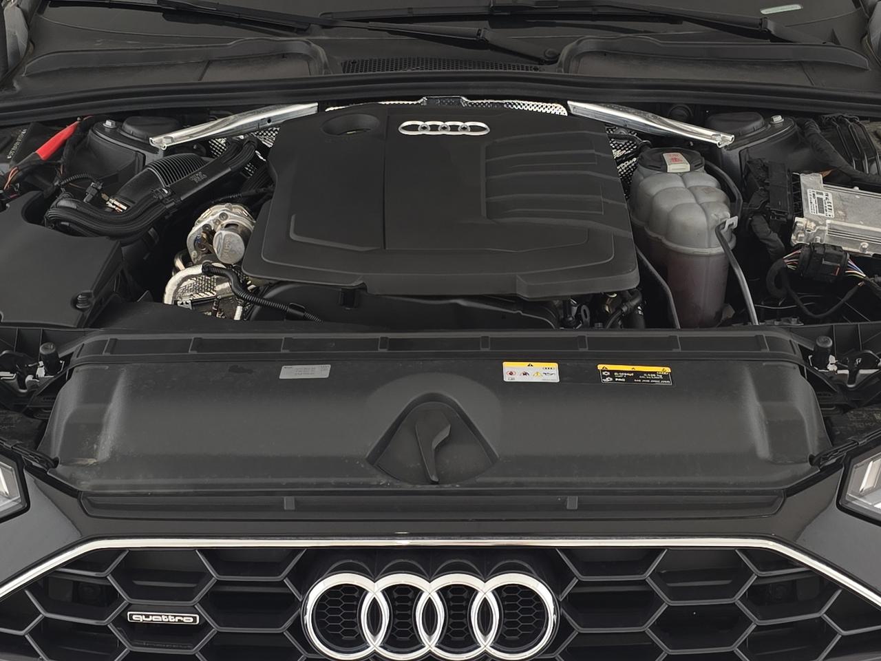 Audi A4 avant 40 2.0 tdi mhev s line edition quattro 204cv s-tronic