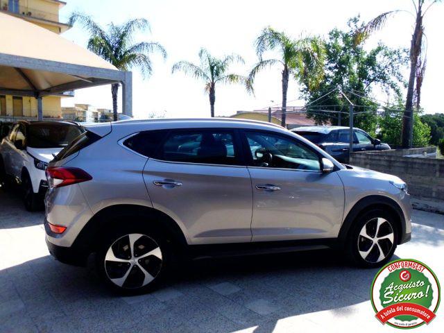 HYUNDAI Tucson 2.0 CRDi 4WD XPossible