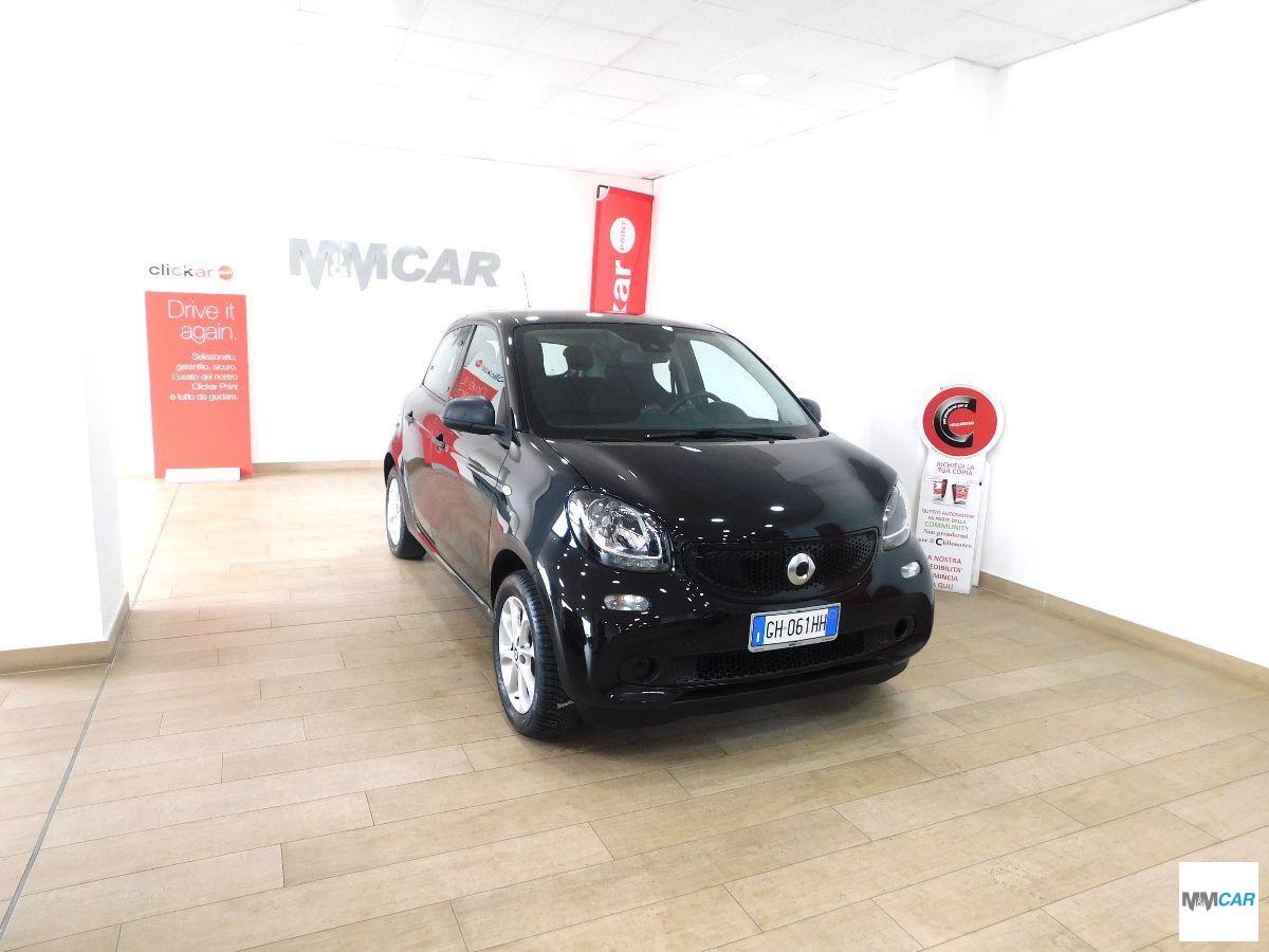 SMART - Forfour - 90 0.9 Turbo twinamic Passion