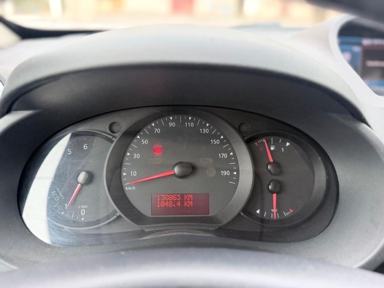 Renault Kangoo 1.5 dCi 110CV 5 porte Stop & Start Extrem