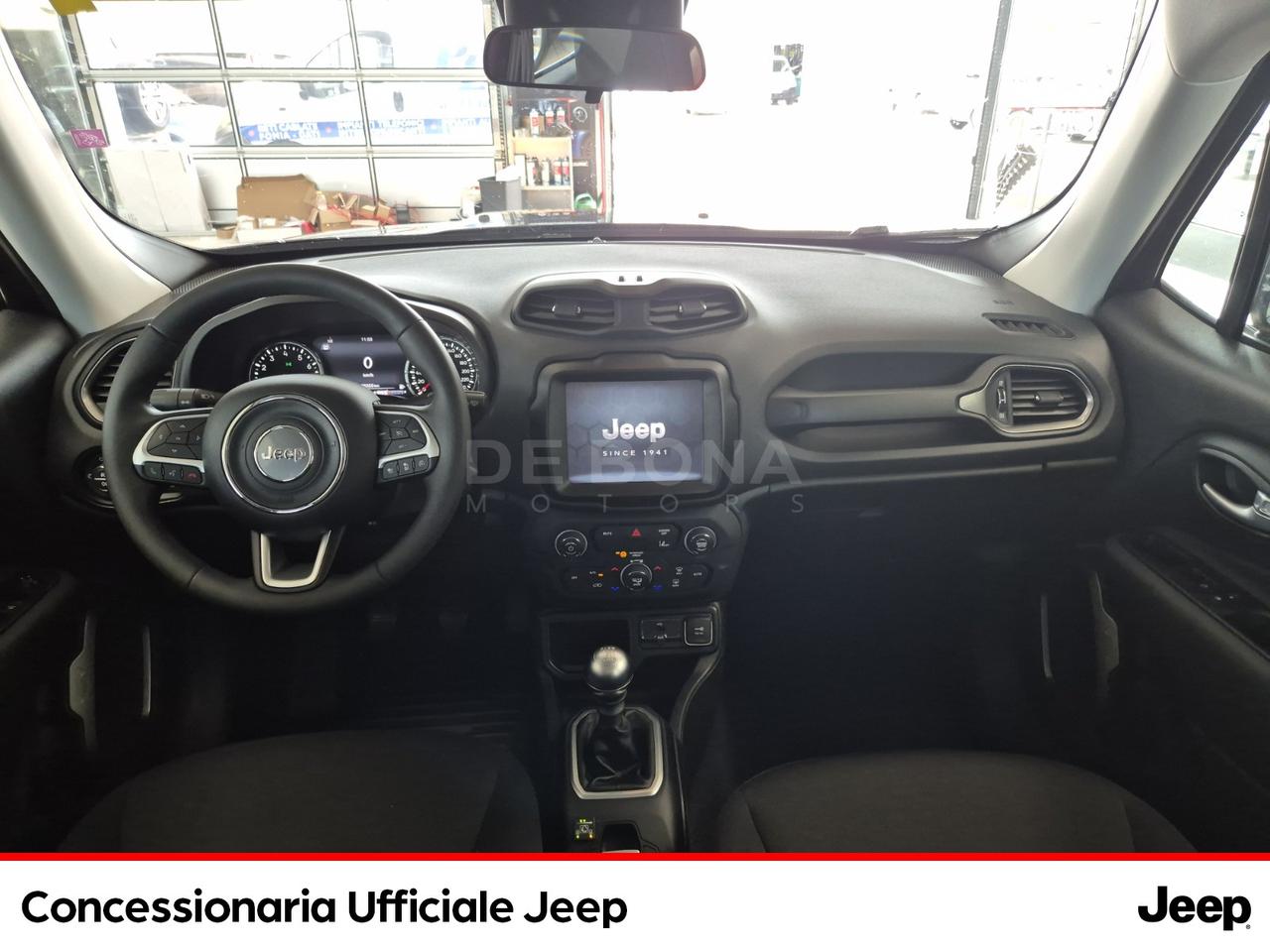 Jeep Renegade 1.0 t3 longitude 2wd