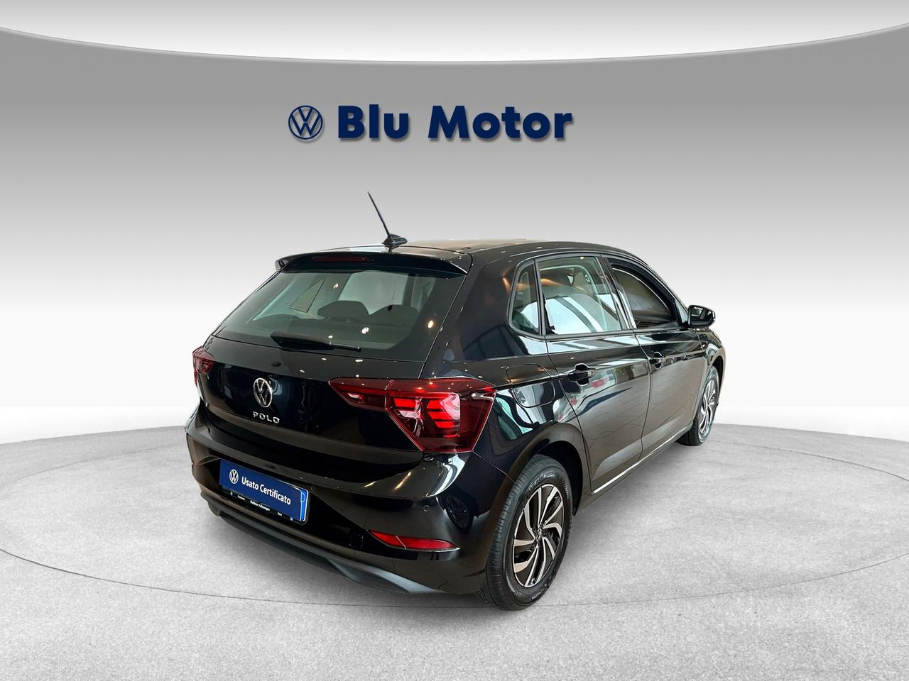 Volkswagen Polo 1.0 tsi life 95cv dsg