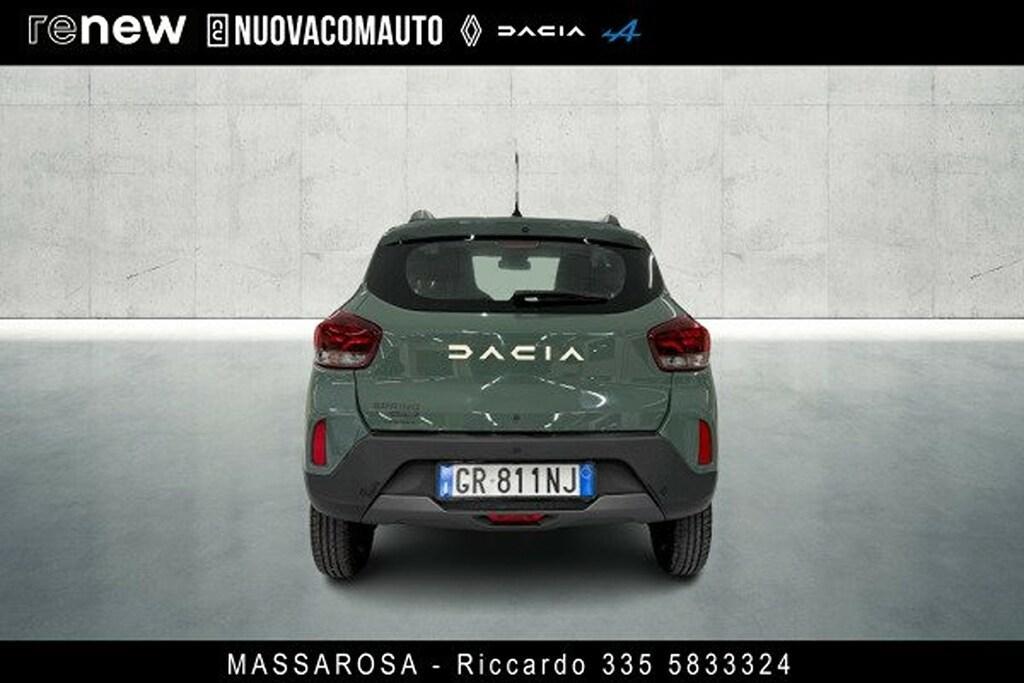Dacia Spring Electric 45 Comfort