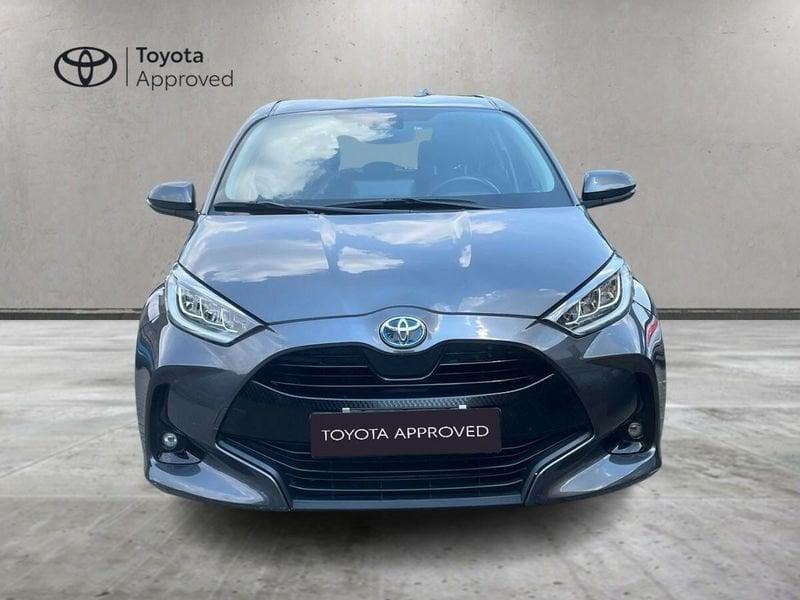 Toyota Yaris Hybrid Trend MY21