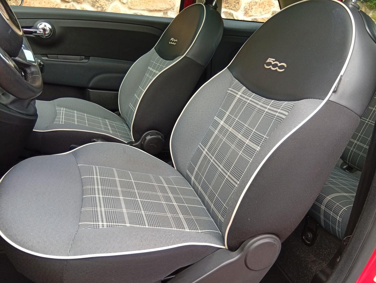 Fiat 500 1.2 EasyPower 120°