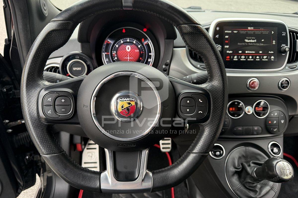 ABARTH 595 1.4 Turbo T-Jet 160 CV Pista