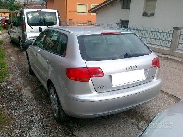 Audi A3 SPB 2.0 16V TDI Ambition