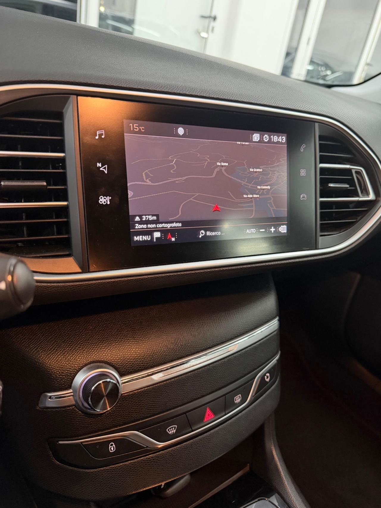 Peugeot 308 BlueHDi 130 S&S Allure FINANZIABILE