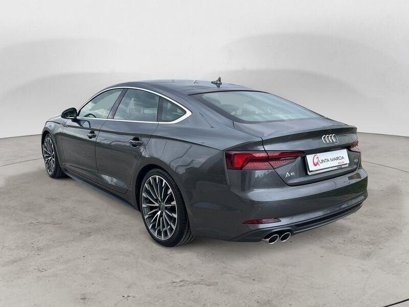 Audi A5 SPB 2.0 TDI 190 S-TRONIC S-LINE