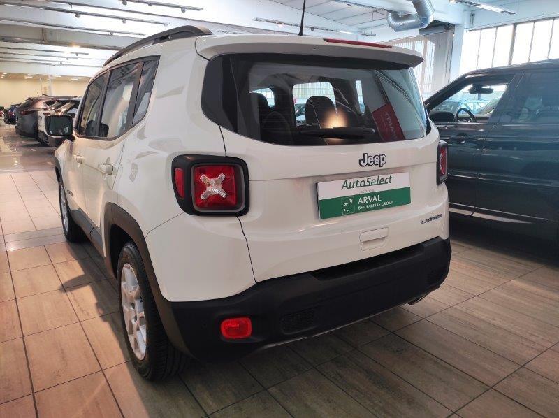 JEEP Renegade - Renegade 1.3 T4 DDCT Limited