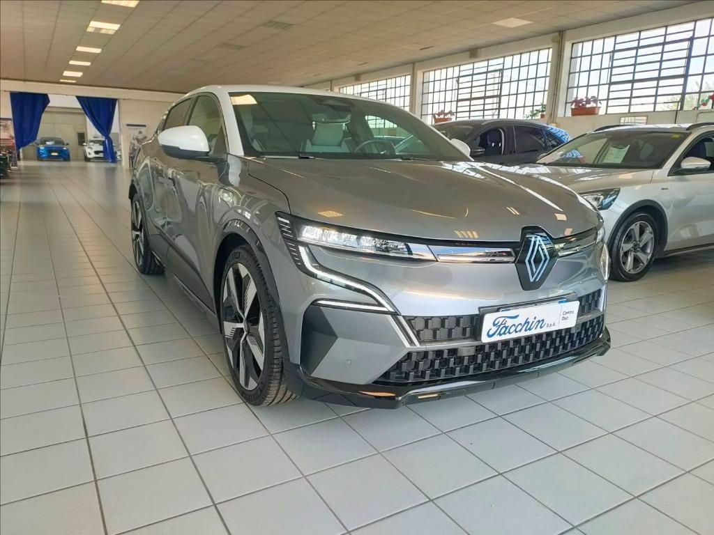 RENAULT Megane E-Tech Evolution EV60 Optimum Charge 220cv del 2022