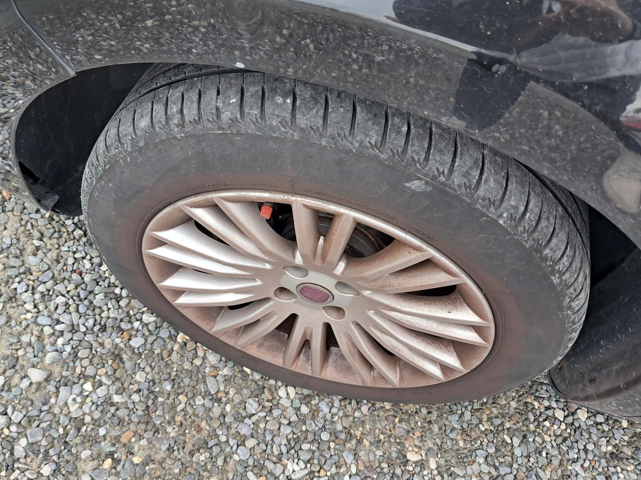 Fiat Bravo 1.6 MJT 105 CV Dynamic