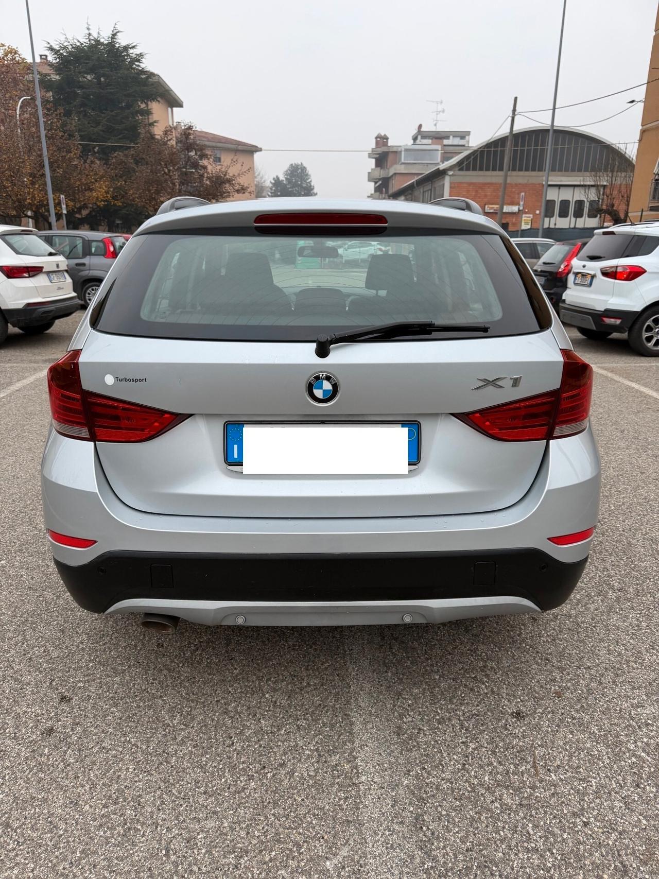 BMW X1 2.0 - 12 MESI DI GARANZIA -