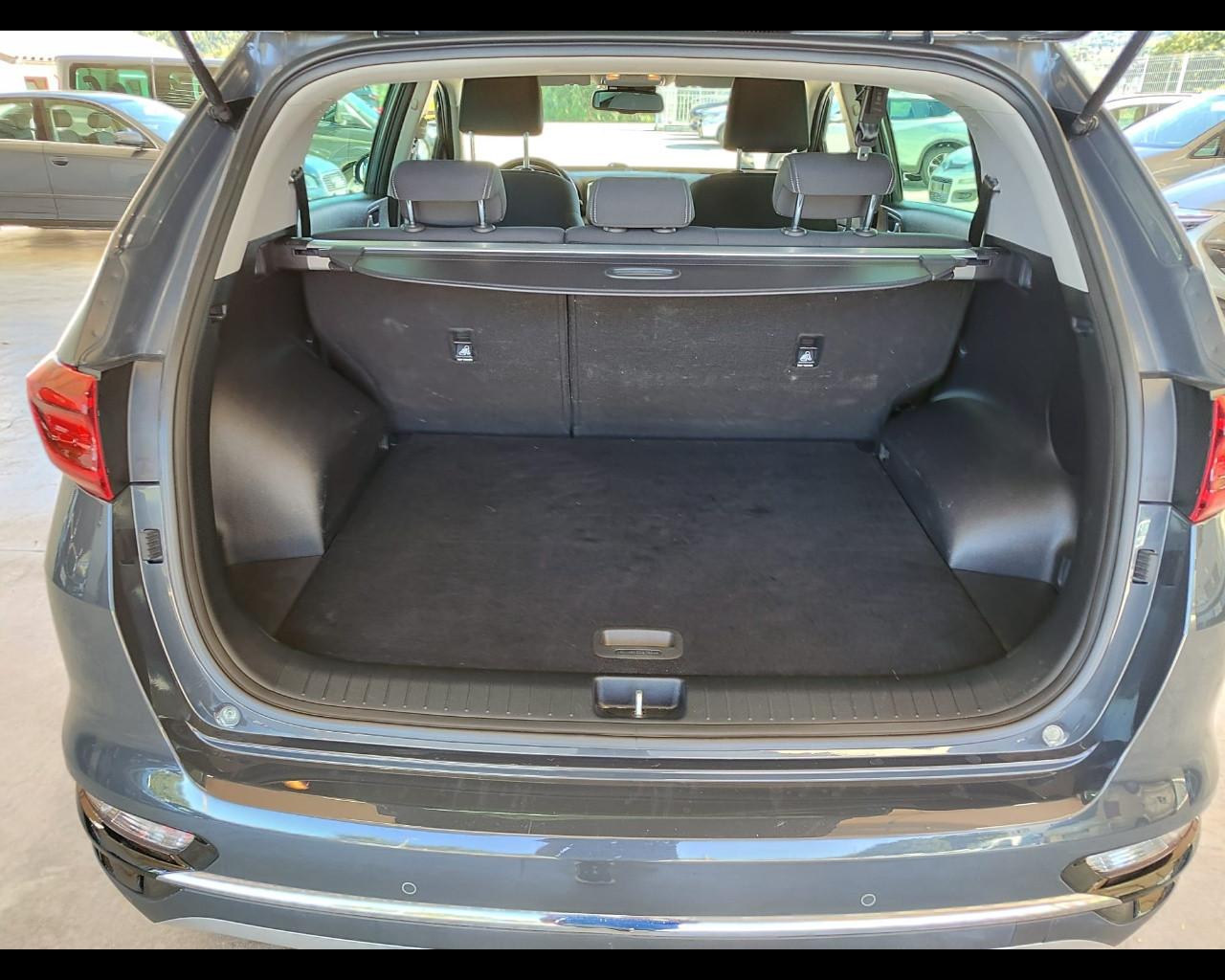 KIA Sportage 1.6 CRDI 115 CV 2WD Business Class