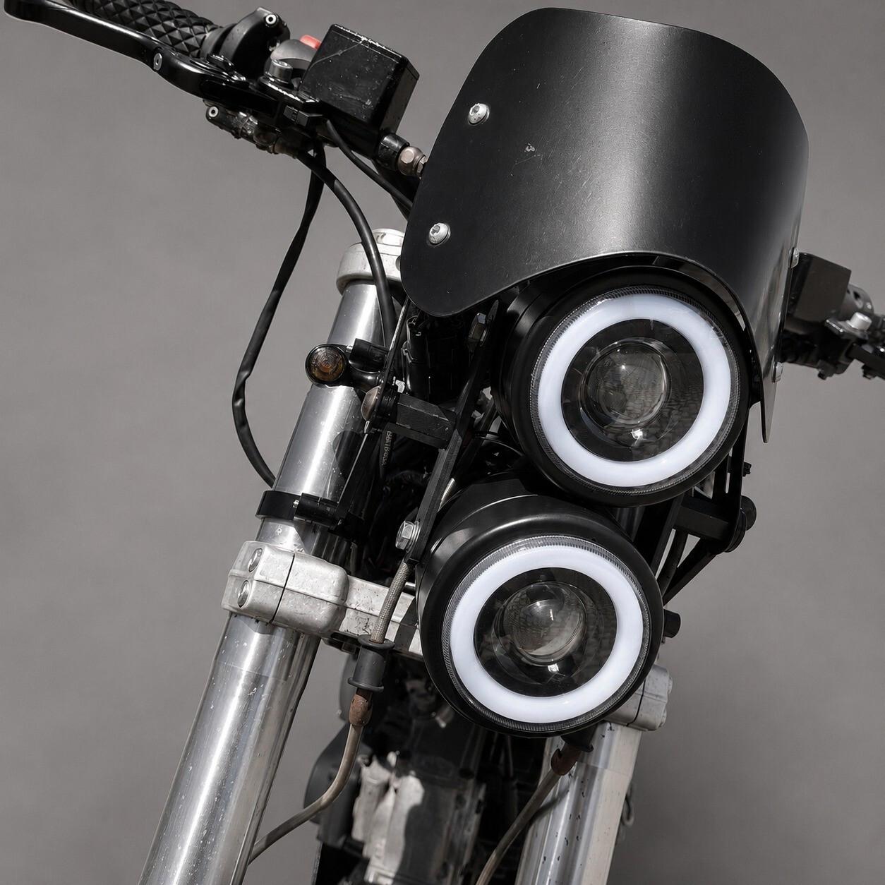 Ducati Monster 620 Dark