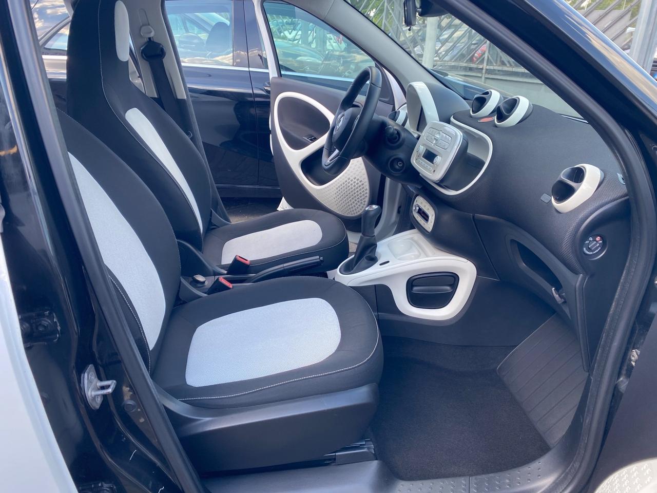 Smart ForFour 70 1.0 Passion
