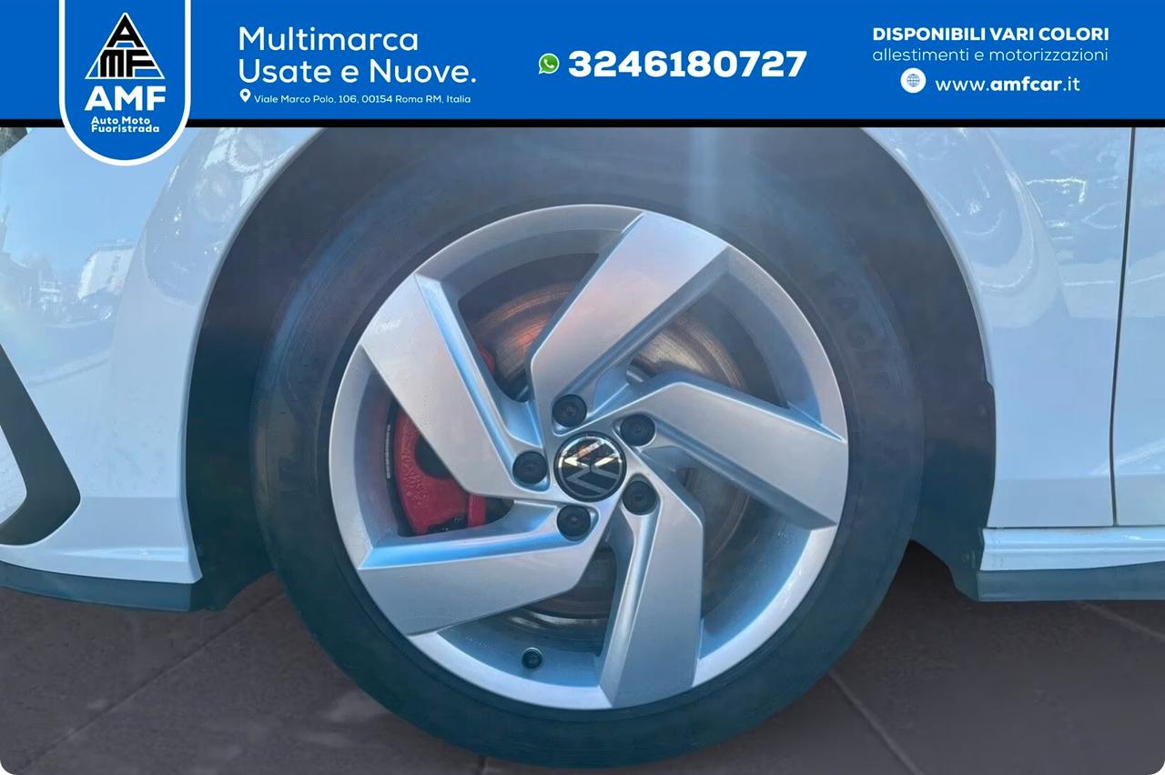 Volkswagen Golf GTI 2.0TSI Cambio Manuale