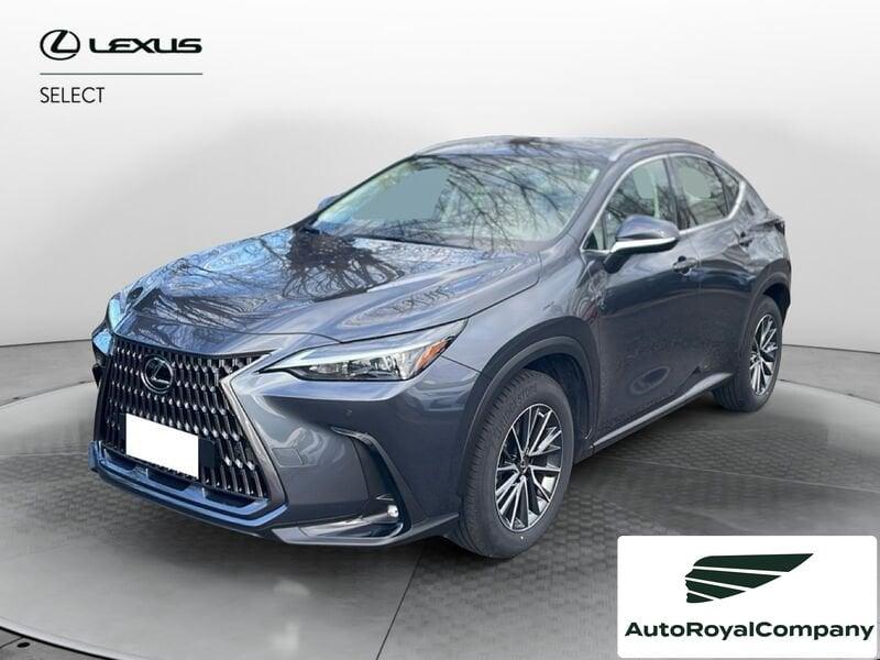 Lexus NX Hybrid Business+ 4WD IVA ESPOSTA KM 13900