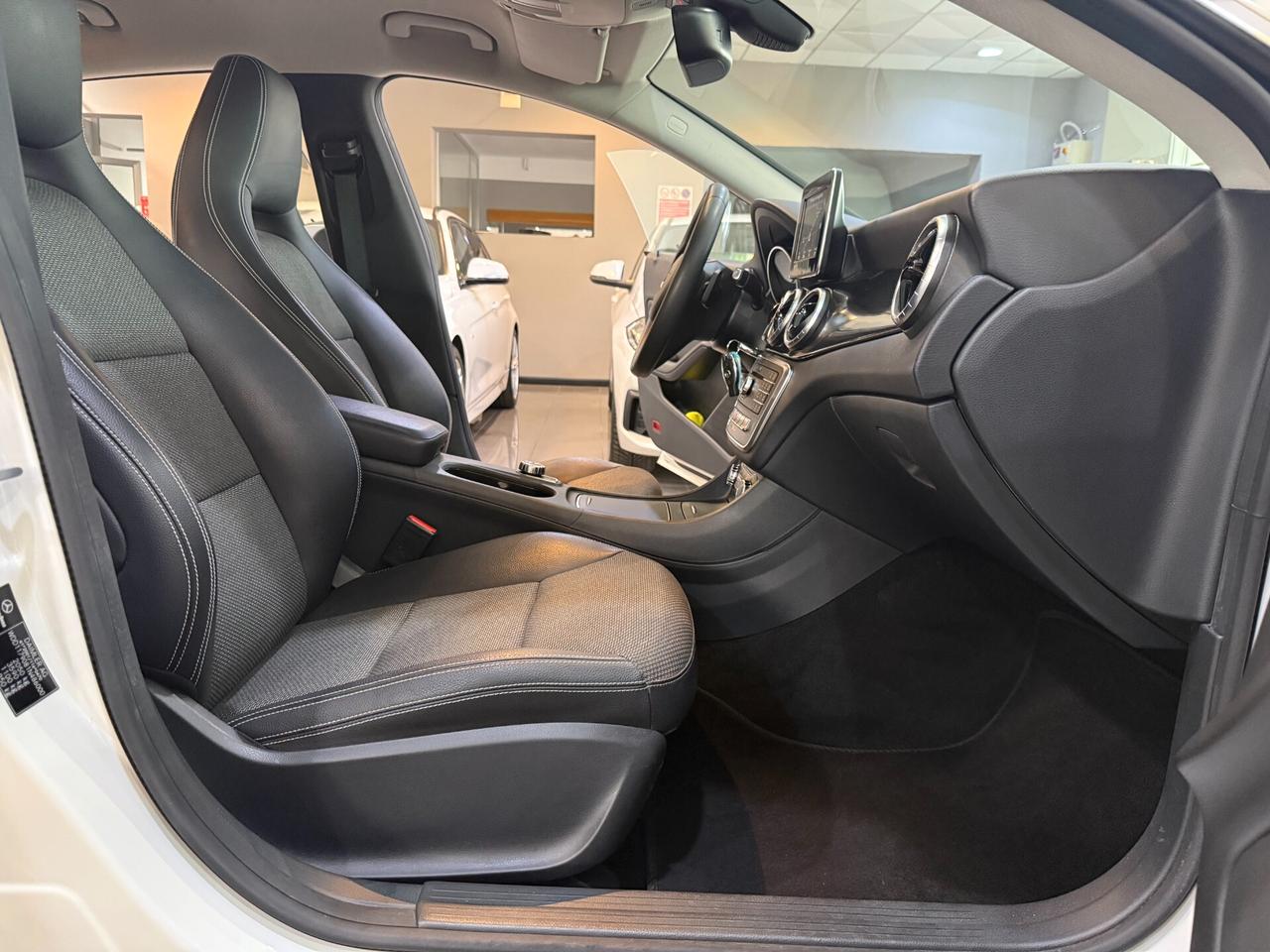 Mercedes-benz CLA 200 d S.W. Business