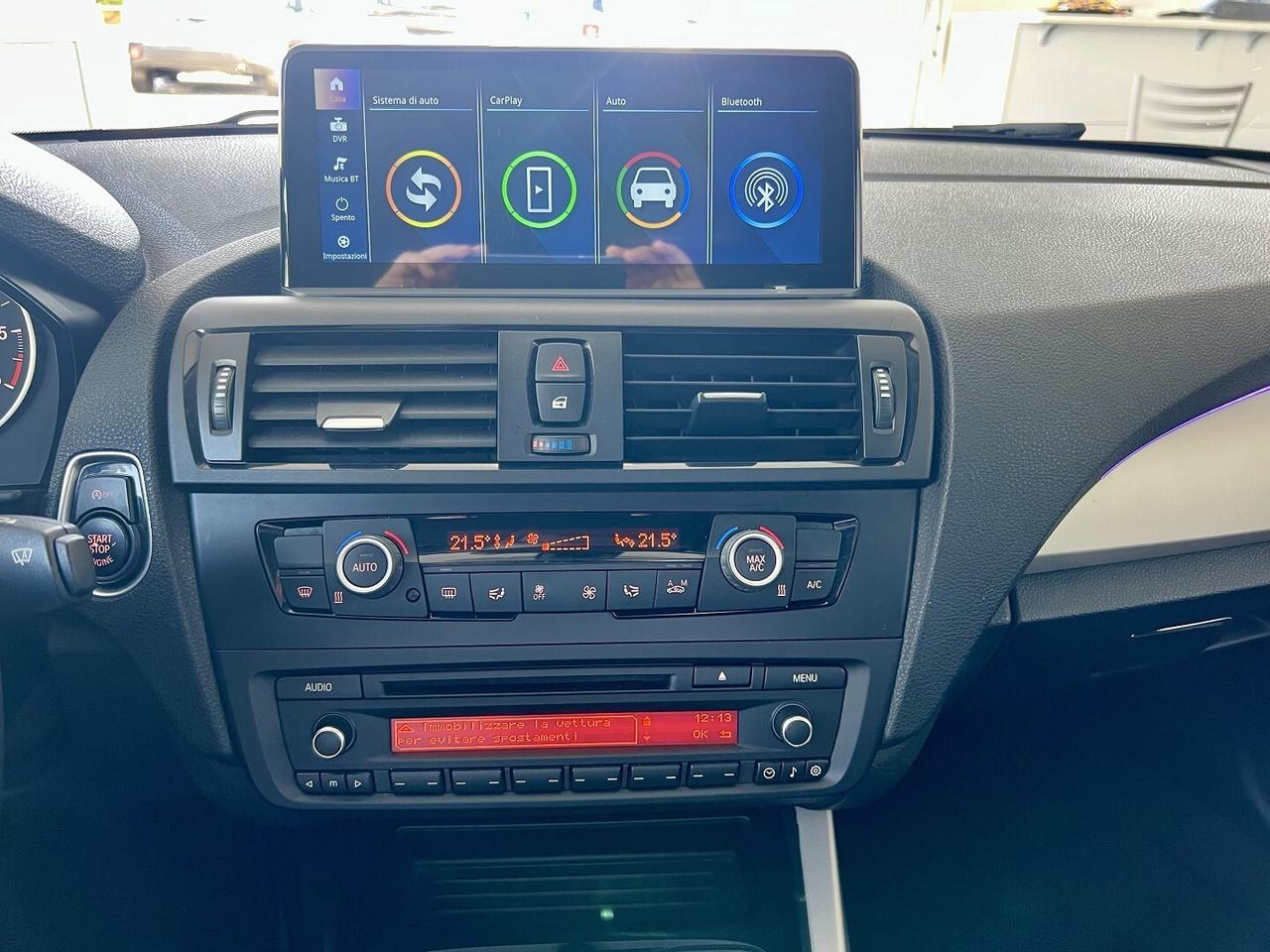 BMW 116d SPORT - 2014