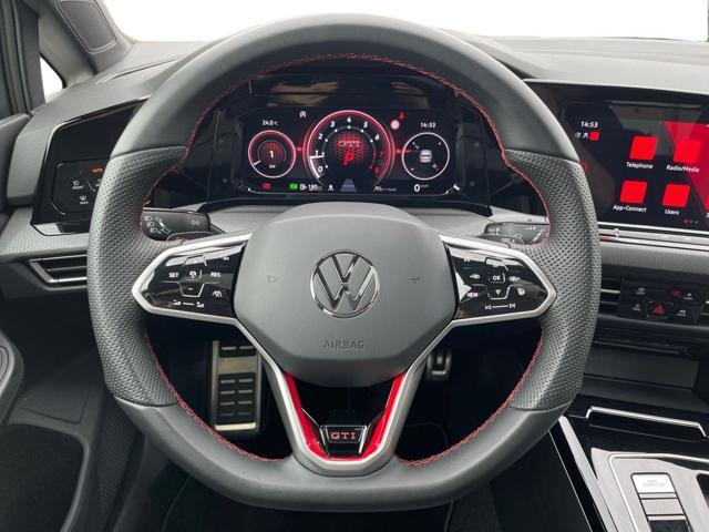 VOLKSWAGEN Golf GTI 2.0 TSI DSG TETTO 18" IQ BLACKSTYLE