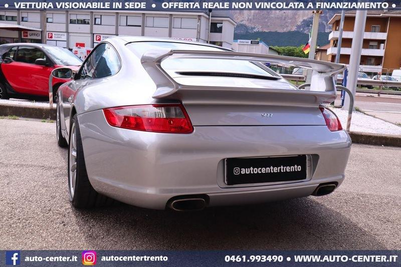 Porsche 911 997 Carrera 3.6 MANUALE AEROKIT CUP XAA