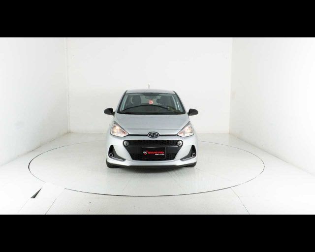 HYUNDAI i10 1.0 MPI Econext Tech