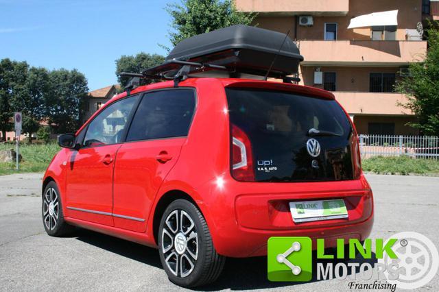 VOLKSWAGEN up! 1.0 75 CV 5 porte take up!