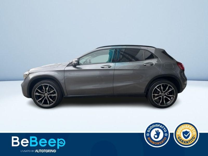Mercedes-Benz GLA 220 D NIGHT EDITION 170CV AUTO